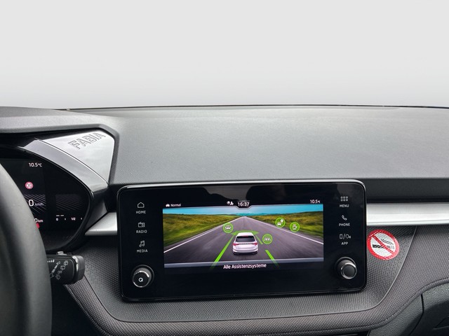 VW - T-Roc DSG Goal AHK+ NAVIGATIONSSYSTEM +BLUETHOOT_8