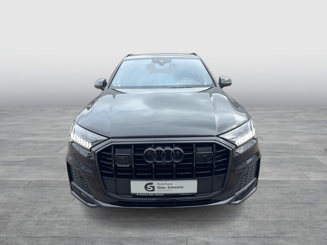 Audi - Q7 50 TDI quattro  S line ALLRADLENKUNG+STANDHEI_14