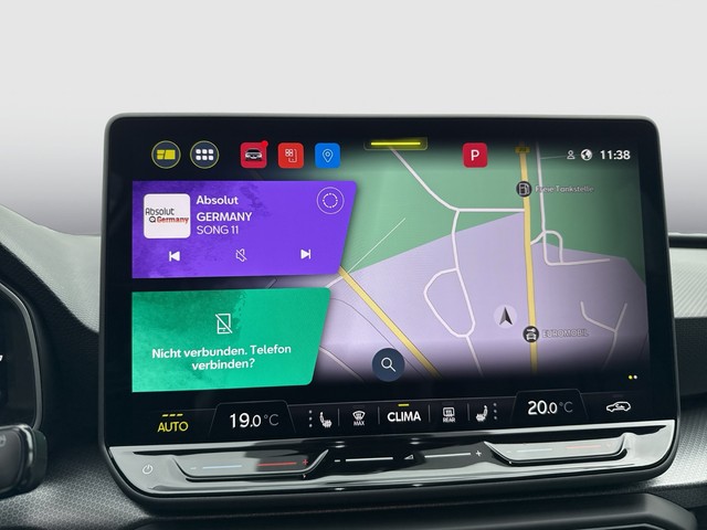 Seat - Leon 1.5 eTSI DSG Style Edition ACC+LED+NAVI+SHZ_7