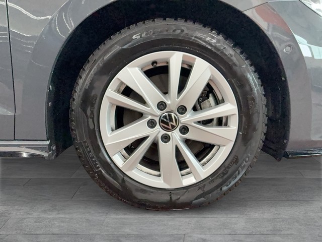 VW - Touran 2.0 TDI DSG Comfortline AHK+LED+NAVI+SHZ+_11