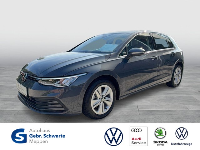 VW - Golf VIII 2.0 TDI Life ACC+NAVI+AHK+KAMERA+LED_1 VW - Golf VIII 2.0 TDI Life ACC+NAVI+AHK+KAMERA+LED_1
