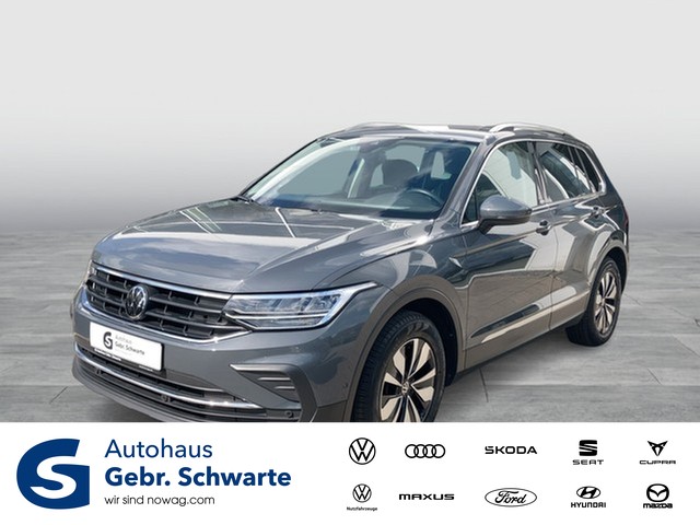 VW - Tiguan 1.5 TSI DSG Move NAVI+ACC+SHZG+LED_1