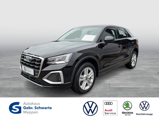 Audi Q2 35 TDI advanced NAVI+LED+ACC+KAMERA