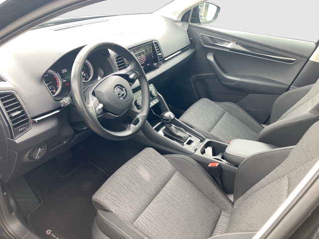 Skoda - Karoq 1.5 TSI DSG Style LED+NAVI+SHZG+LM19"+PDC_15