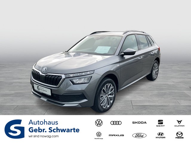 Skoda - Kamiq 1.0 TSI Selection RFK+PDC+KLIMA+SHZ+LED+BT_1