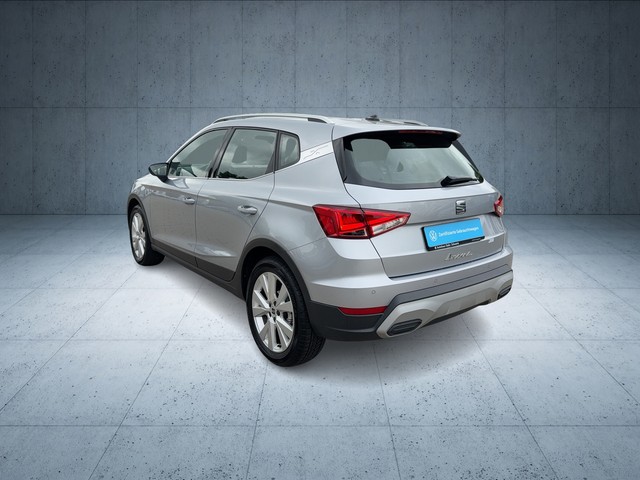 Seat - Arona 1.0 TSI DSG Xperience Navi Sitzhzg. LED_7 Seat - Arona 1.0 TSI DSG Xperience Navi Sitzhzg. LED_7