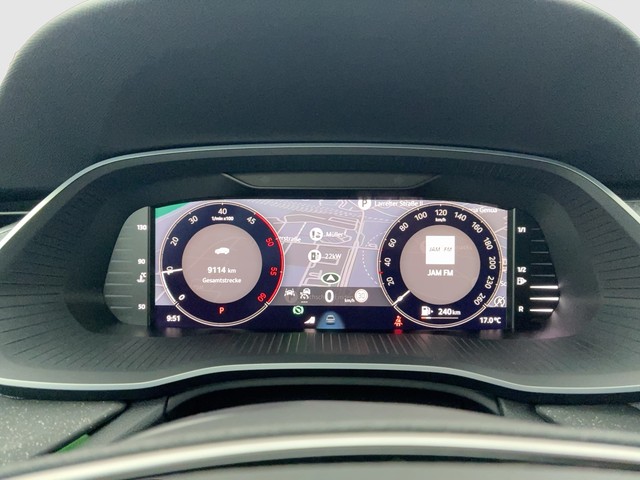 Skoda - Octavia Combi 2.0 TDI DSG Selection Head-Up+Virtual+Navi_20