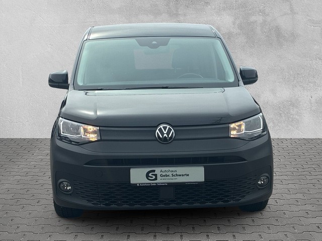 VW - Caddy 2.0 TDI Basis TEMPOMAT+EINPARKHILFE+KAMERA_6