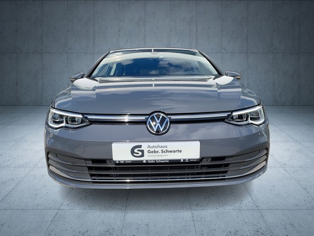 VW - Golf VIII 1.5 eTSI DSG Style AHK+NAVI+LED+KAMERA_15 VW - Golf VIII 1.5 eTSI DSG Style AHK+NAVI+LED+KAMERA_15
