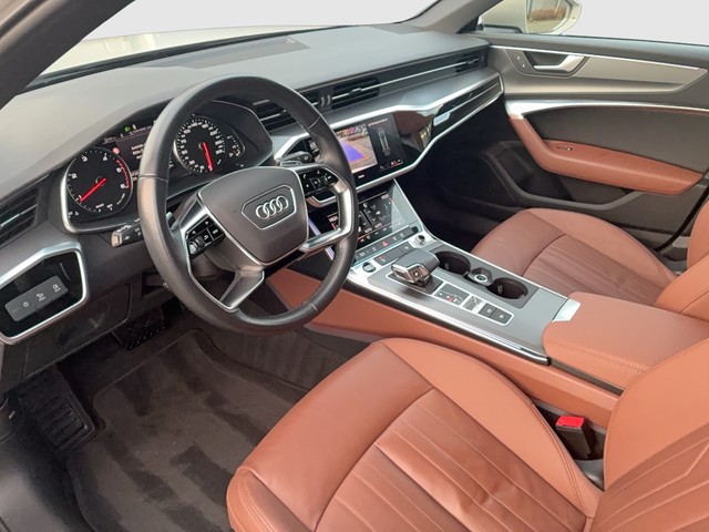 Audi - A6 Avant 45 TDI S-tron. quattro ACC+AHK+NAVI+LED_13