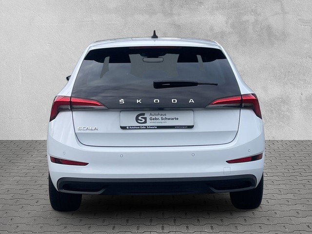 Skoda - Scala 1.0 TSI Clever CAM LED LM17 NAVI PDC SHZG_12 Skoda - Scala 1.0 TSI Clever CAM LED LM17 NAVI PDC SHZG_12