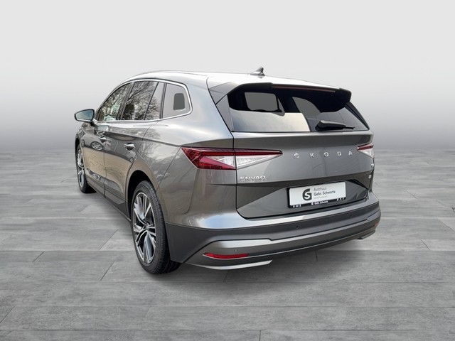 Skoda - Enyaq 82kWh 80 Loft ACC+PANORAMA+NAVI+KAMERA+LED_8