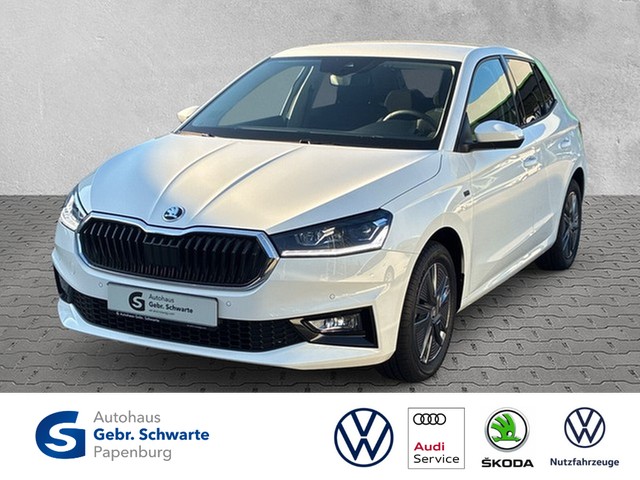 Skoda - Fabia 1.0 Drive LED+SITZHEIZUNG+KLIMAANLAGE+SHZ_1 Skoda - Fabia 1.0 Drive LED+SITZHEIZUNG+KLIMAANLAGE+SHZ_1