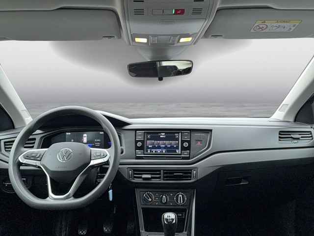 VW - Polo VI 1.0 Fresh Klima+Sitzhzg.+PDC+LED+MFL+GJR_2