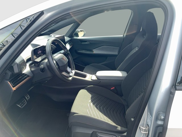 CUPRA - Born 150 kW LED+KLIMAANLAGE+SHZG+ EINPARKHILFE_12