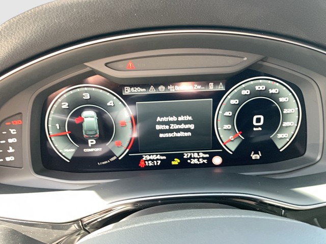 Audi - Q7 45 TDI quattro Tiptronic S-line AHK HUD LED_15