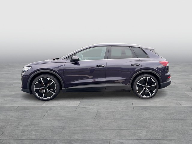 Audi - Q4 e-tron 45 basis MATRIX+PANO+ACC_5