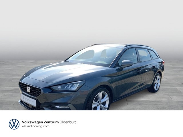Seat - Leon Sportstourer 2.0 TDI DSG FR AHK+NaviPlus_1
