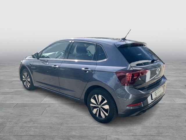 VW - Polo 1.0 TSI DSG Move LED+NAVI+SHZ+PDC+DAB+LM15"_9
