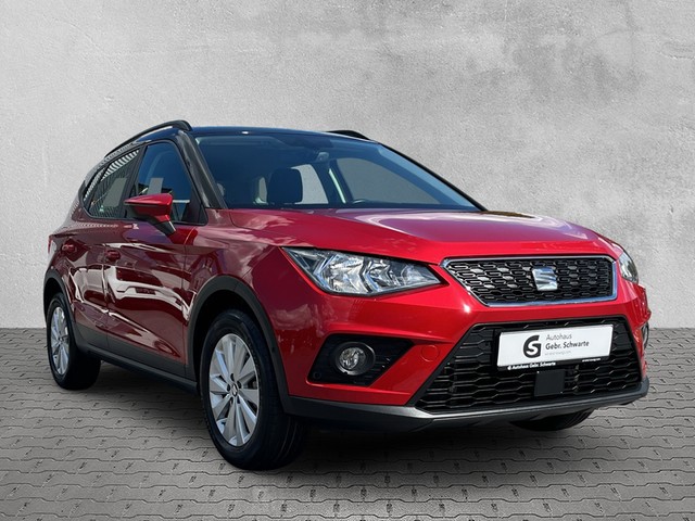 Seat - Arona 1.0 TSI DSG Style Beats Fast Lane CAM SHZG_9