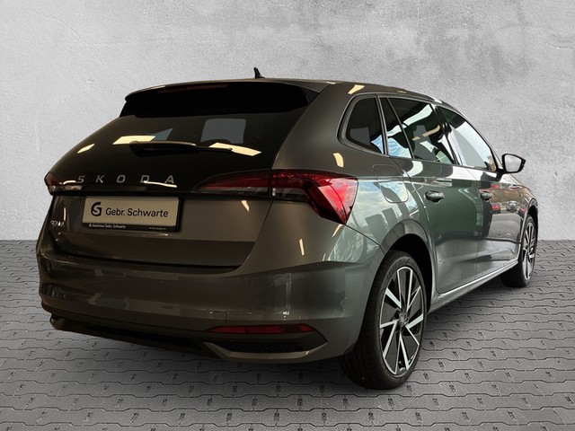 Skoda - Scala 1,0 TSI DSG Tour AHK BLACK NAVI_13
