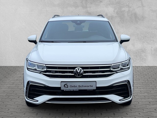 VW - Tiguan 1.5 TSI DSG R-Line AHK CAM LED LM19 NAVI_9 VW - Tiguan 1.5 TSI DSG R-Line AHK CAM LED LM19 NAVI_9