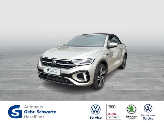 VW - T-Roc Cabrio 1.5 TSI R-Line ACC+LED+NAVI+LM18"_1 VW - T-Roc Cabrio 1.5 TSI R-Line ACC+LED+NAVI+LM18"_1
