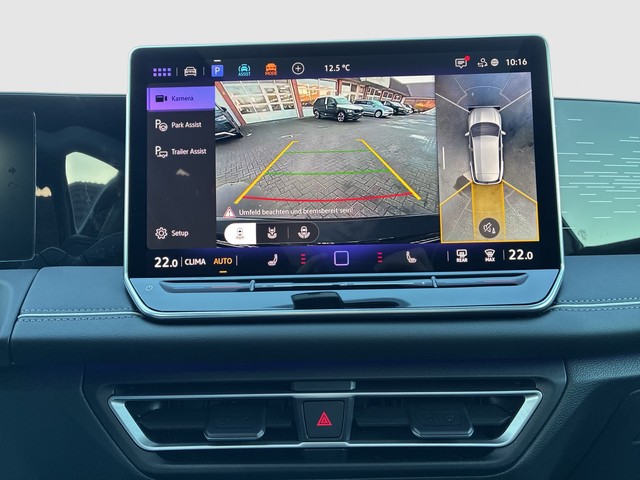 VW - Tiguan 2.0 TDI DSG Elegance Navi+Panorama+Kamera_9