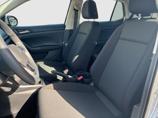 VW - T-Cross 1.0 TSI Basis Sitzheizung Parkhilfe_7