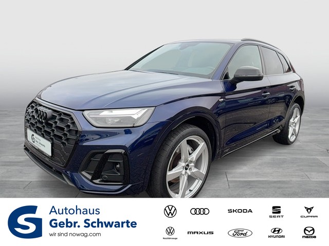 Audi - Q5 40TDI quattro S line Virtual+Navi+Sitzhzg._1