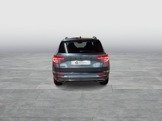 Skoda - Karoq 2.0 TSI DSG Sportline 4x4 LED+AHK+KAMERA+_8 Skoda - Karoq 2.0 TSI DSG Sportline 4x4 LED+AHK+KAMERA+_8