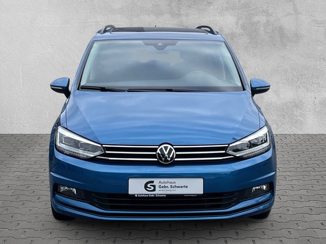 VW - Touran 2.0 TDI DSG Comfortline AHK LED NAVI PANO_8 VW - Touran 2.0 TDI DSG Comfortline AHK LED NAVI PANO_8