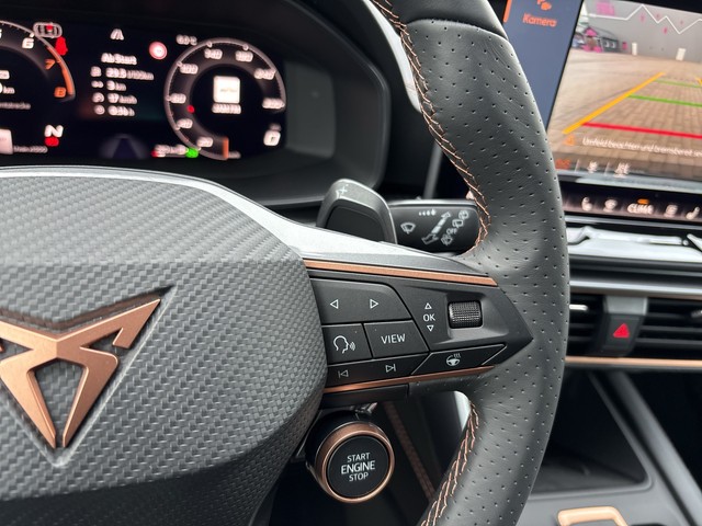 CUPRA - Leon Sportstourer 2.0 TSI 4Drive VZ DCC+NAVI+SHZ+LED_9