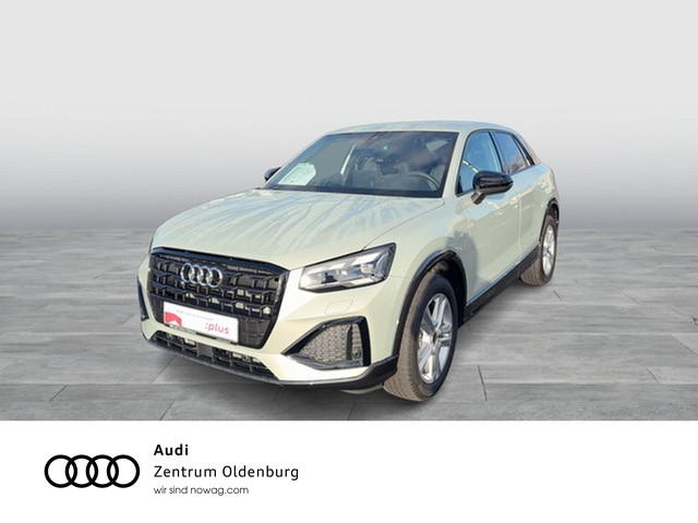 Audi - Q2 35 TFSI S-tronic advanced MATRIX+AHK+SITZH_1