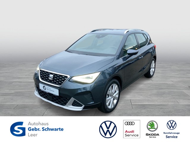 Seat - Arona 1.0 TSI Xperience LED NAVI PDC SHZG TEMP_1 Seat - Arona 1.0 TSI Xperience LED NAVI PDC SHZG TEMP_1