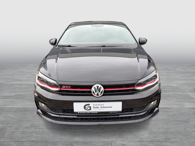 VW - Polo GTI 2.0 TSI DSG GTI ACC+LED+NAVI+SHZG+LM18"_17