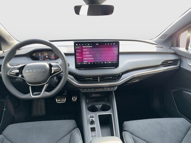 Skoda - Elroq 85 Sportline AHK+NAVI+RFK+SHZG_2