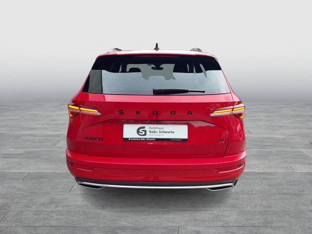 Skoda - Karoq 2.0 TSI DSG Sportline 4x4 Pano Leder 360°_9 Skoda - Karoq 2.0 TSI DSG Sportline 4x4 Pano Leder 360°_9