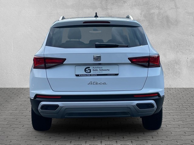 Seat - Ateca 1.5 TSI DSG Xperience ACC AHK CAM LED NAVI_11 Seat - Ateca 1.5 TSI DSG Xperience ACC AHK CAM LED NAVI_11