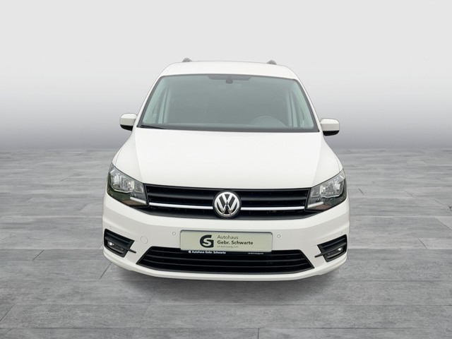 VW - Caddy 1.0 TSI Kombi Trendline RFK+NAVI+SHZ+7SITZ_10
