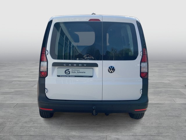VW - Caddy Cargo 2.0 TDI AHK+KLIMA+PDC+GRA+DAB_9