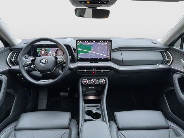 Skoda - Kodiaq 1.5 TSI iV electric Selection Leder AHK_2
