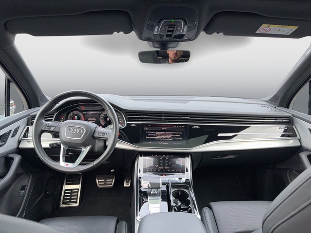 Audi - Q7 45 TDI Tiptronic quattro S-Line AHK+MATRIX_2