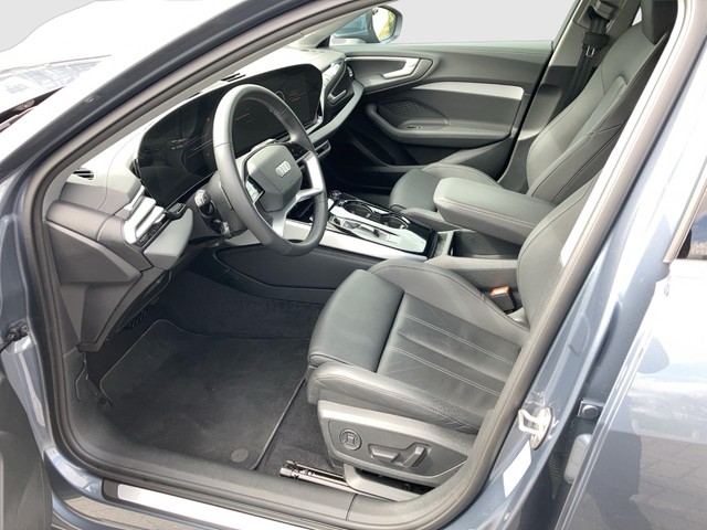 Audi - A5 Avant TFSI quattro S-tronic AHK CAM LED NAVI_12