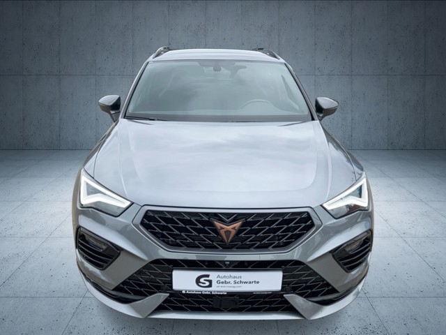 CUPRA - Ateca 2.0 TSI 4Drive DSG AHK CAM LED LM19 NAVI_13