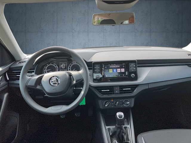 Skoda - Kamiq 1.0 TSI Active KLIMA LED PDC SHZG TEL_2