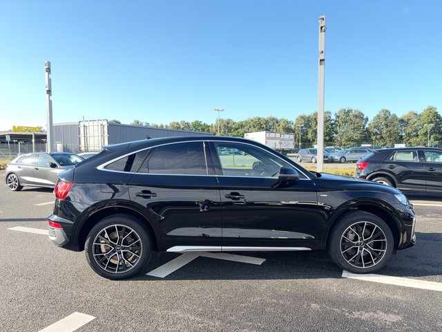 Audi - Q5 Sportback 40 TDI S-tronic quattro S-Line PANO_8