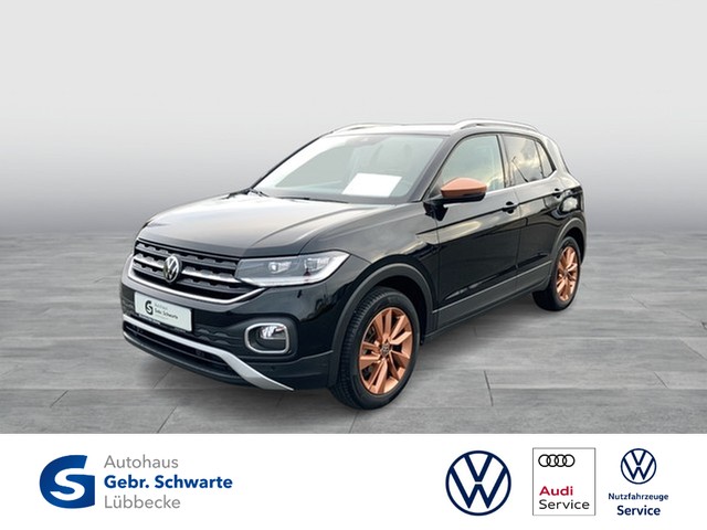 VW - T-Cross 1.0 TSI DSG Style AHK+ACC+RFK+LED+SHZ+BT_1