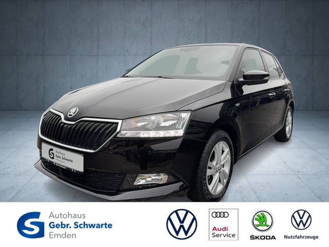 Skoda - Fabia 1.0 Soleil Klima+Sitzhzg.+PDC_1 Skoda - Fabia 1.0 Soleil Klima+Sitzhzg.+PDC_1
