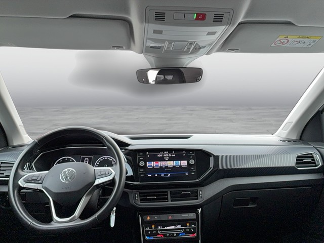 VW - T-Cross 1.0 TSI Style AHK+Navi+Kamera+Sitzhzg._2